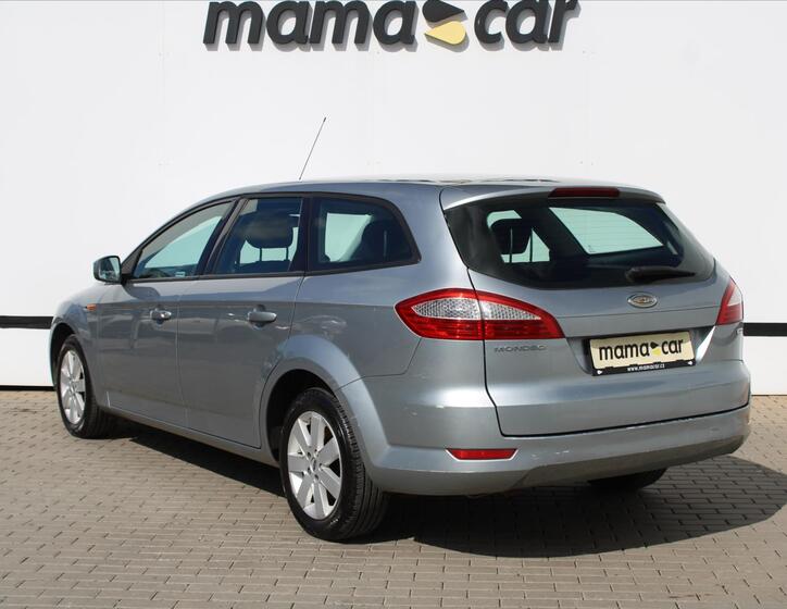 Ford Mondeo 5