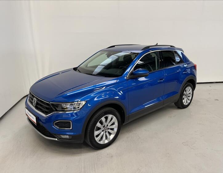 Volkswagen T-Roc 1