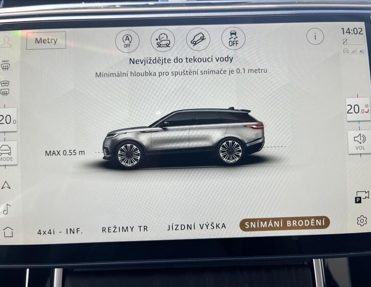 Land Rover Range Rover Velar 30