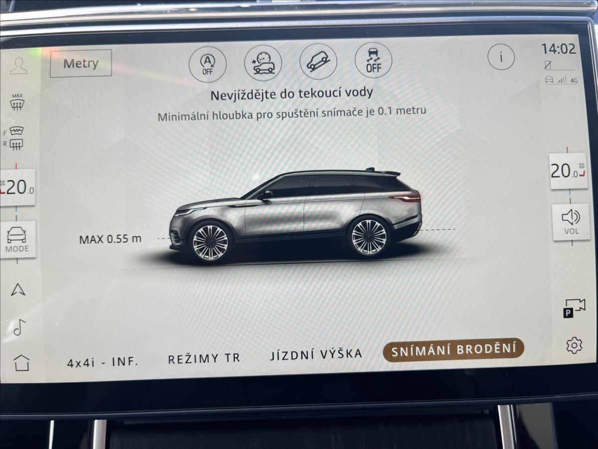 Land Rover Range Rover Velar