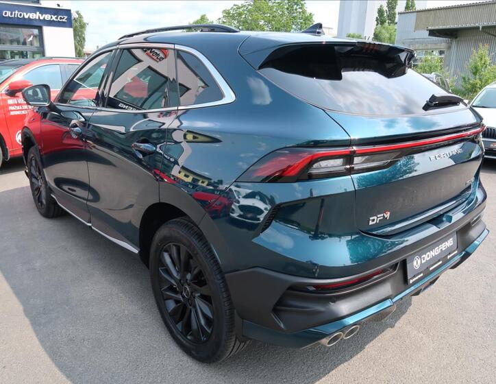 Dongfeng T5 EVO 4