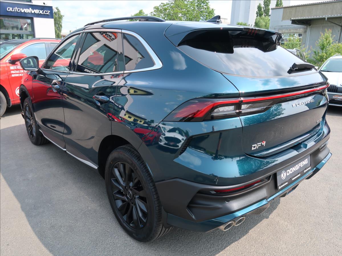 Dongfeng T5 EVO