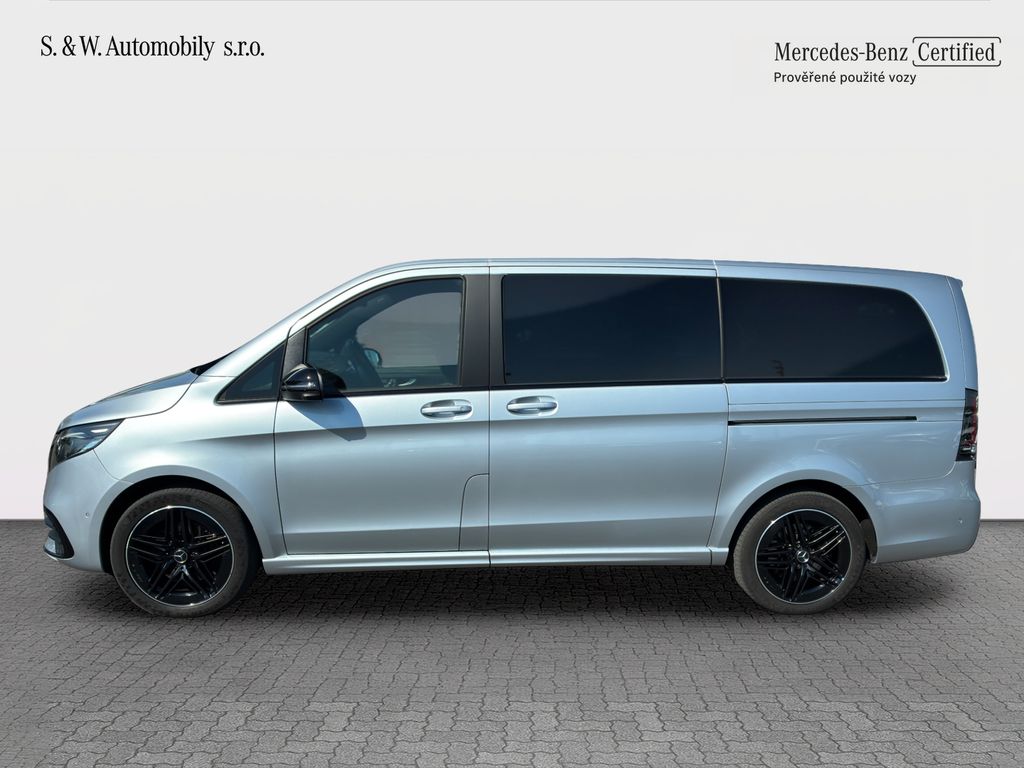 Mercedes-Benz Třídy V