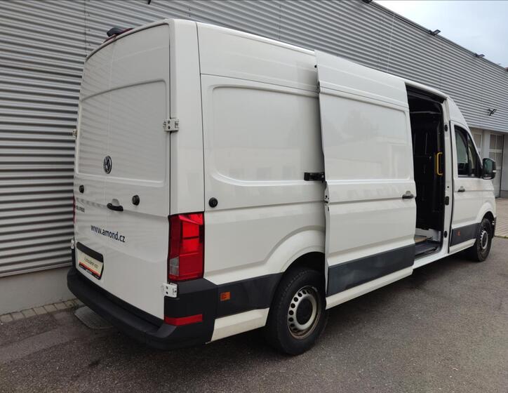Volkswagen Crafter 25