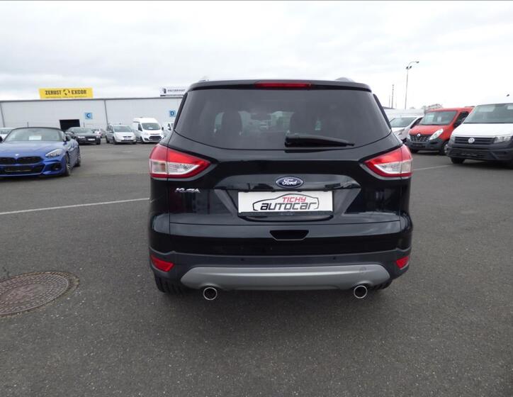 Ford Kuga 4