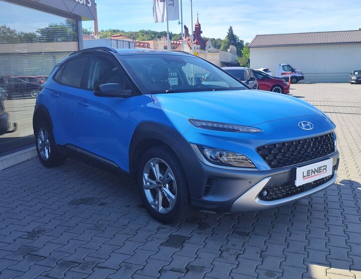 Hyundai Kona 3