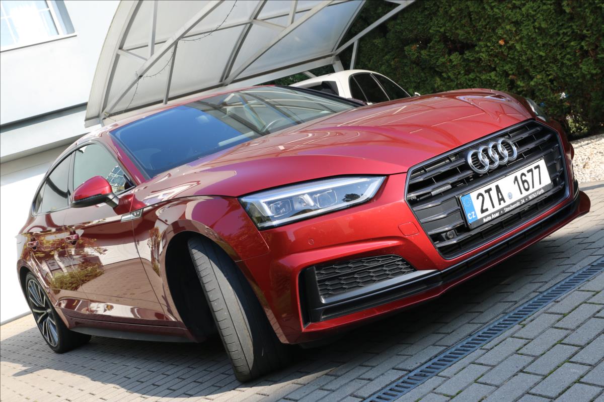 Audi A5