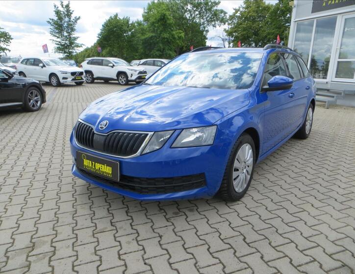 Škoda Octavia 3