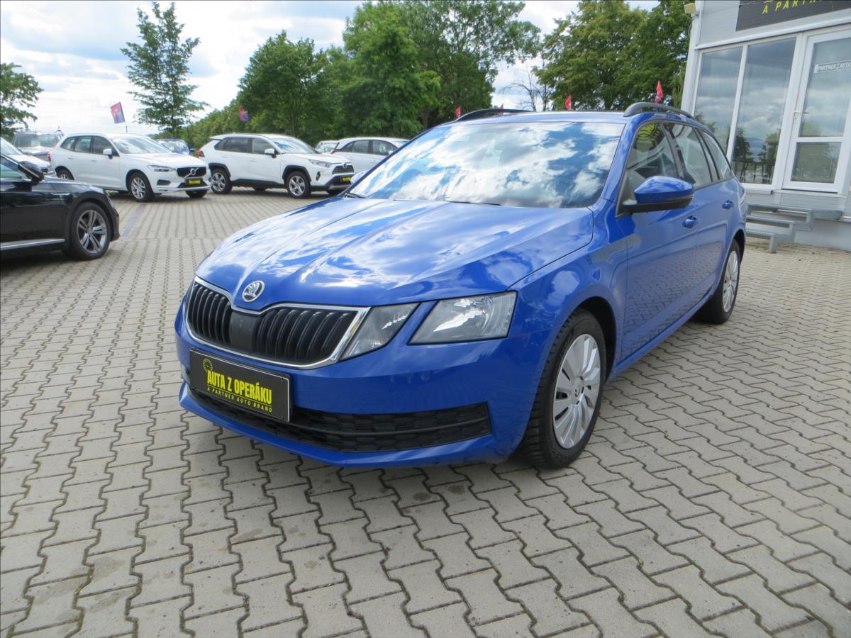 Škoda Octavia