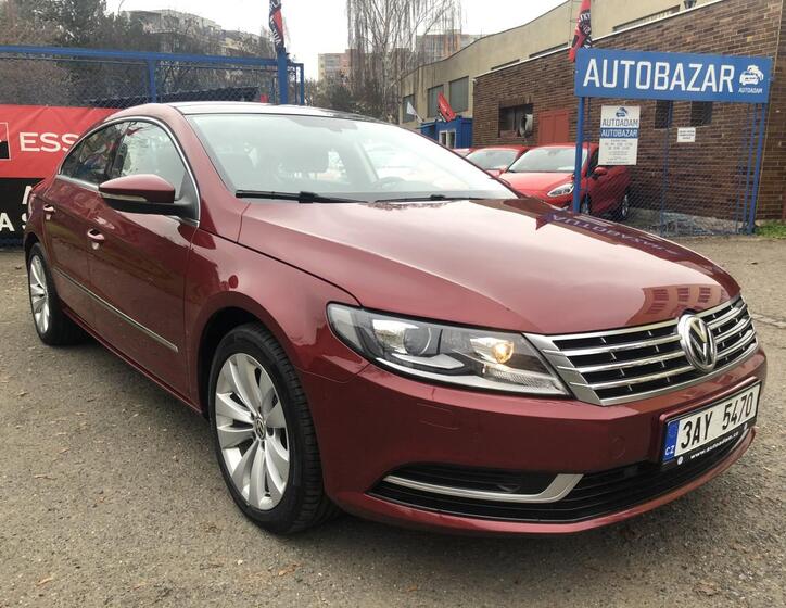 Volkswagen CC 2