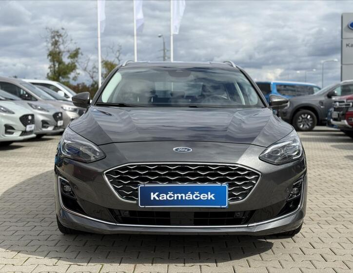 Ford Focus 8