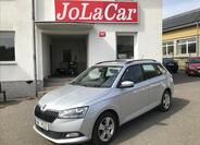 Škoda Fabia 1