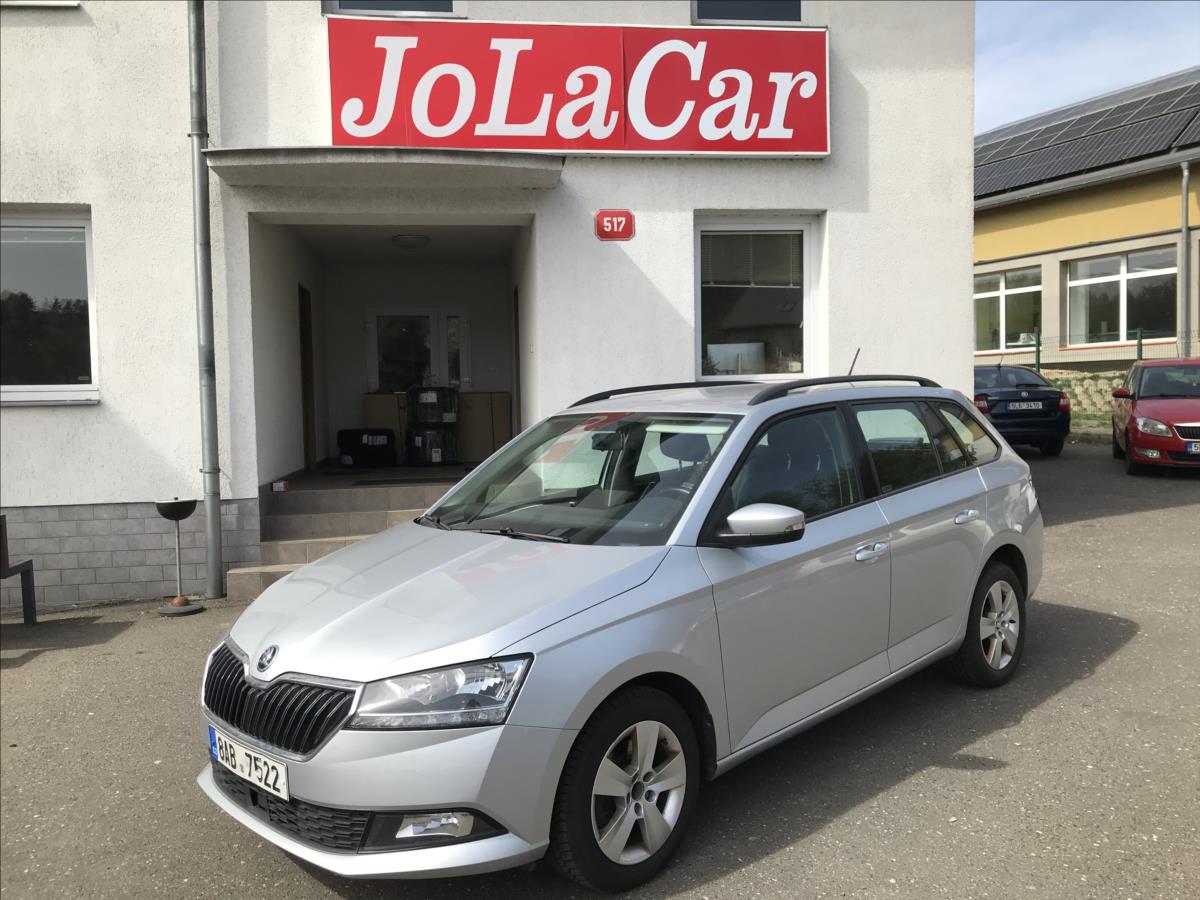 Škoda Fabia