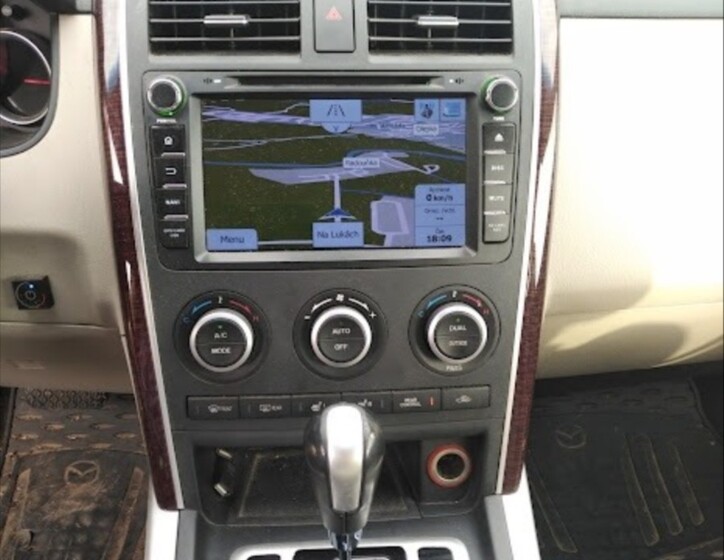 Mazda CX-9 6