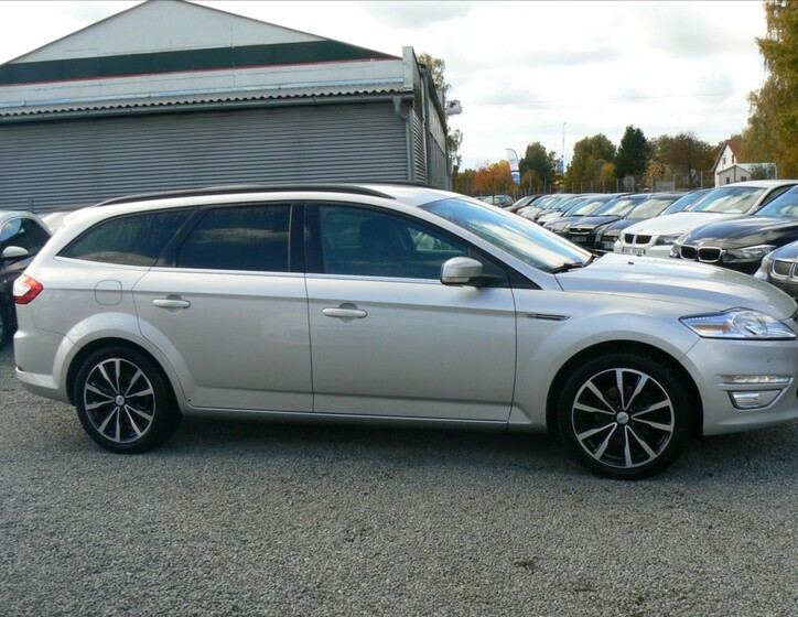 Ford Mondeo 7