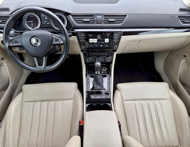 Škoda Superb 5