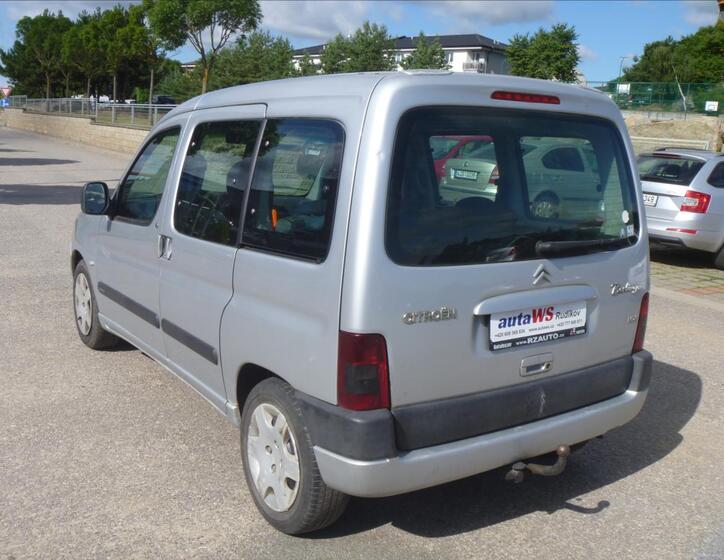 Citroën Berlingo 4