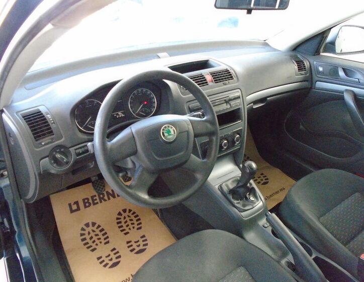 Škoda Octavia 11