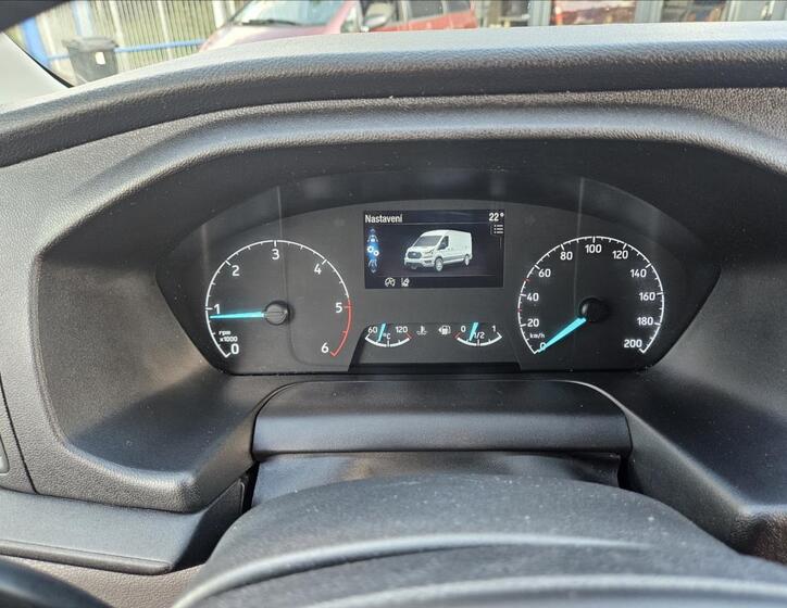 Ford Transit 13