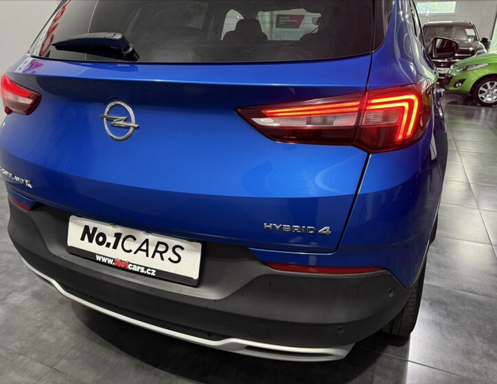 Opel Grandland X 25