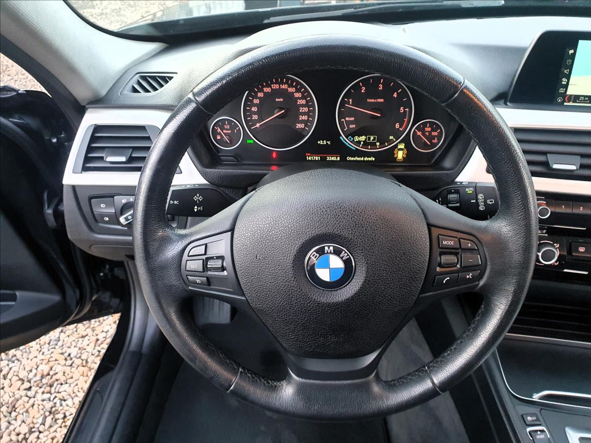 BMW Řada 3