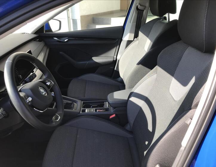 Škoda Octavia 10
