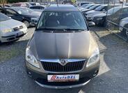 Škoda Roomster 9