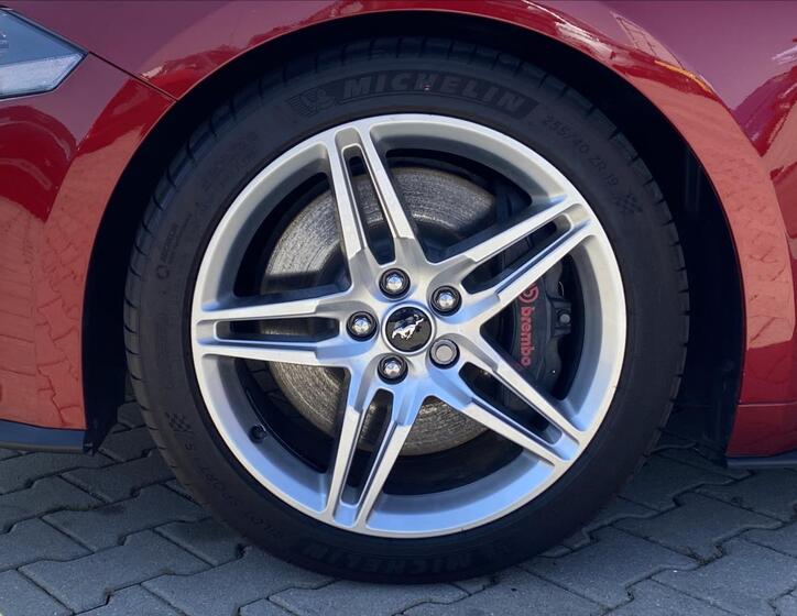Ford Mustang 10