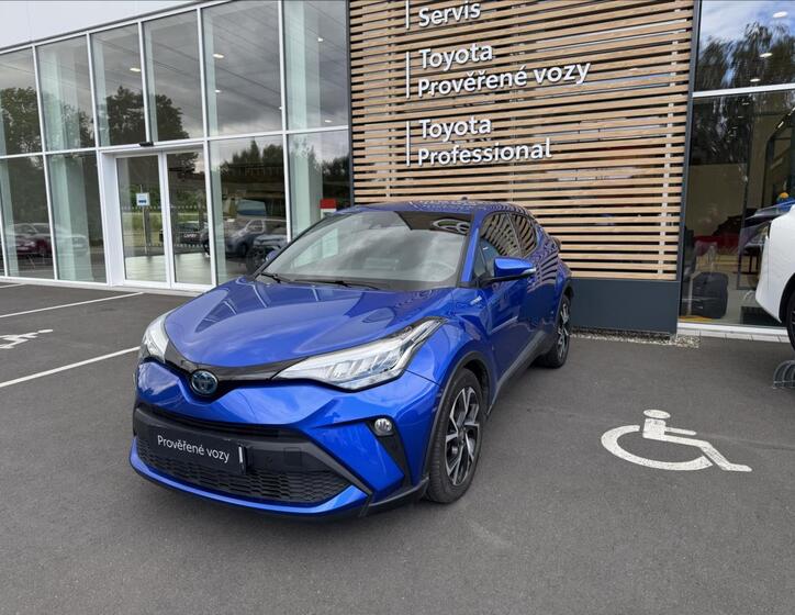 Toyota C-HR 1