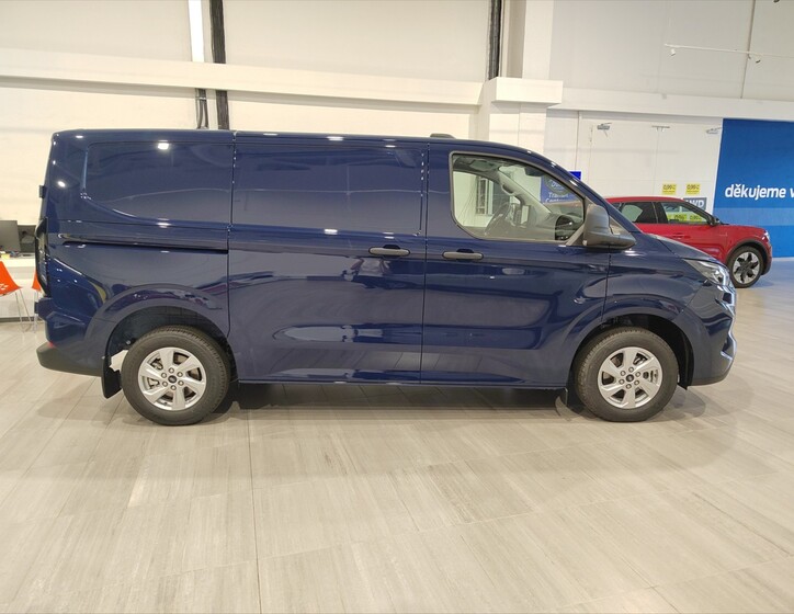 Ford Transit Custom 5