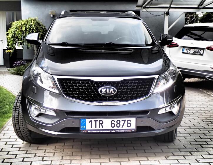 KIA Sportage 2