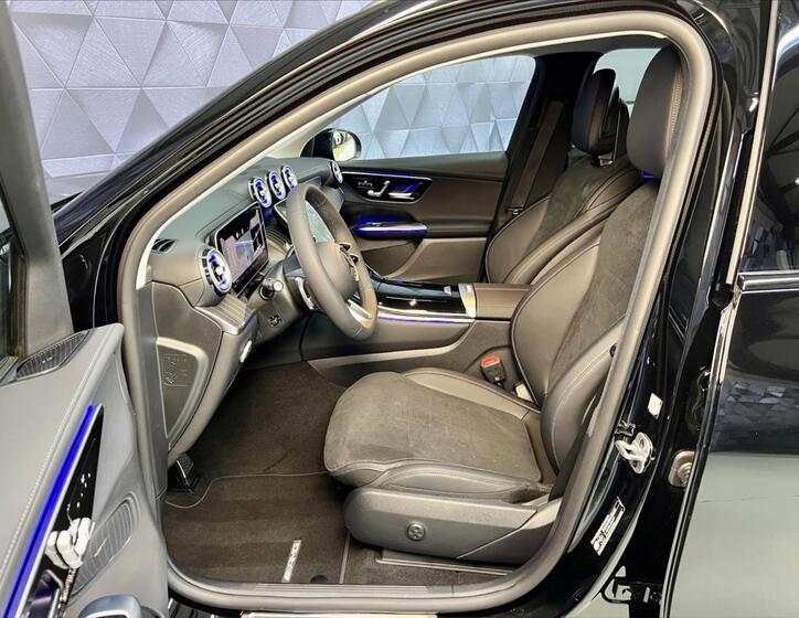 Mercedes-Benz GLC 10