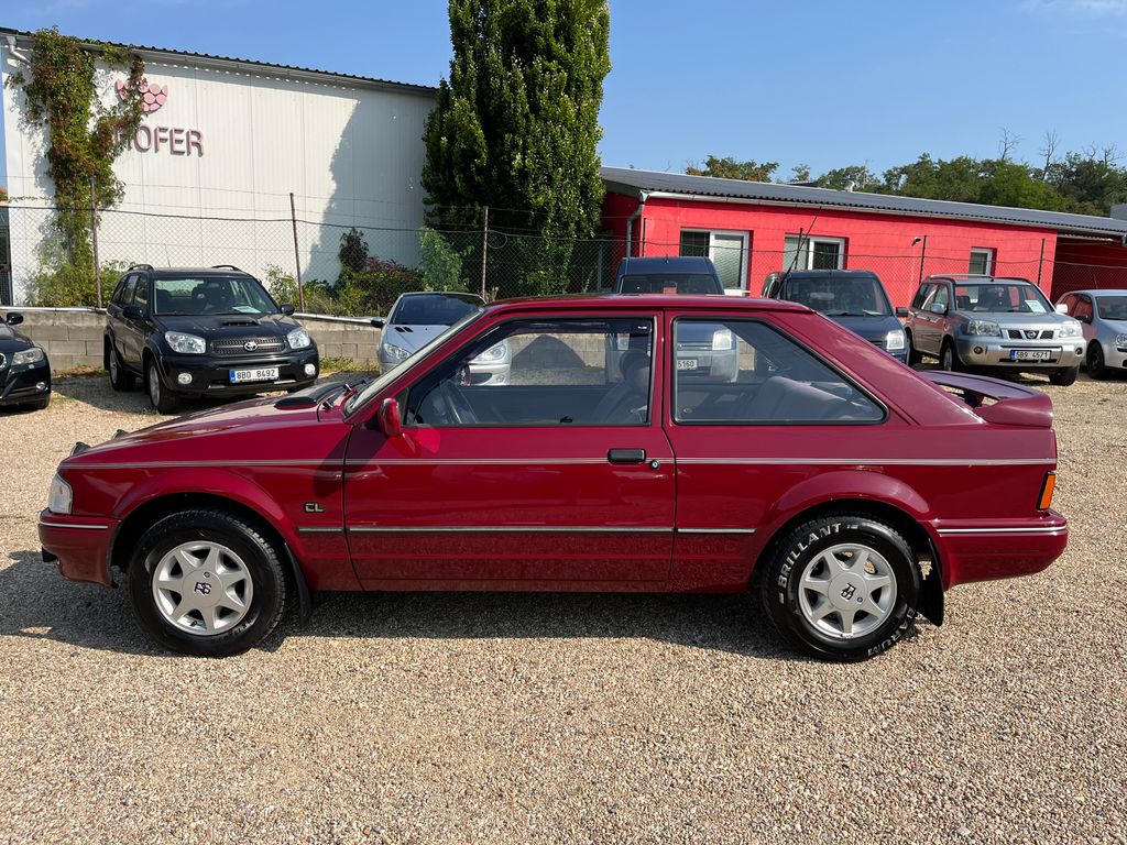 Ford Escort