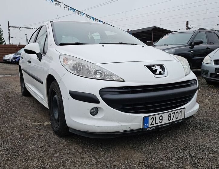Peugeot 207 2