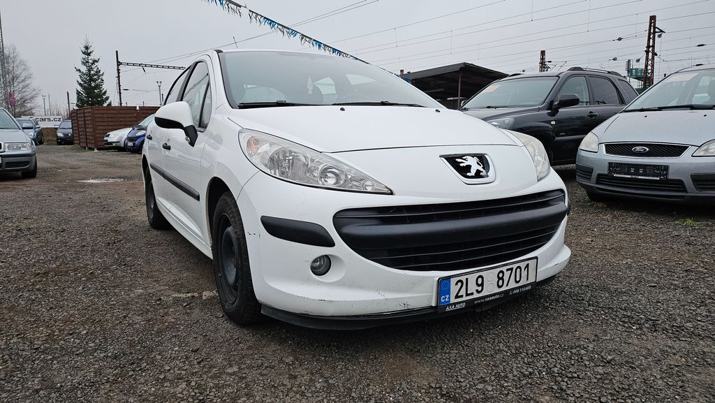 Peugeot 207