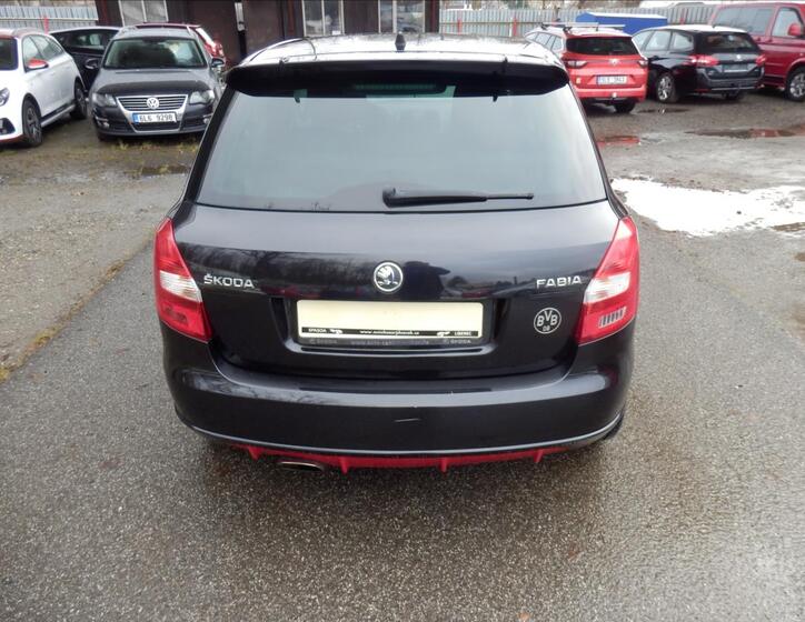Škoda Fabia 10