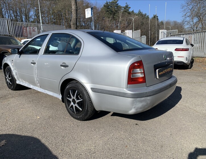 Škoda Octavia 6