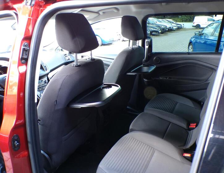 Ford Grand C-MAX 21