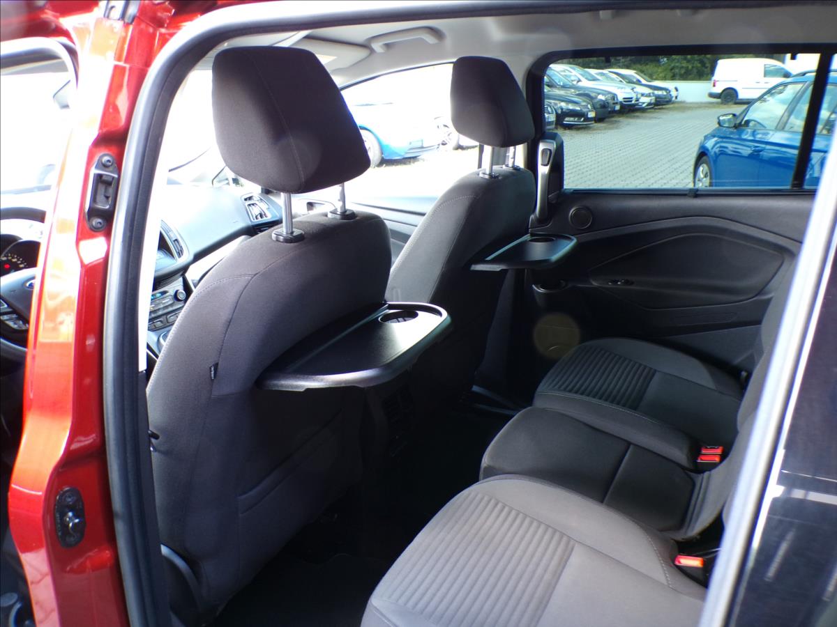 Ford Grand C-MAX