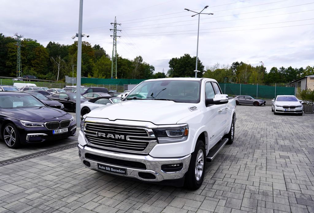 Dodge RAM 1500
