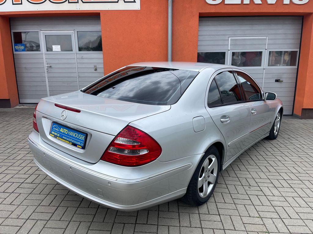 Mercedes-Benz Třídy E