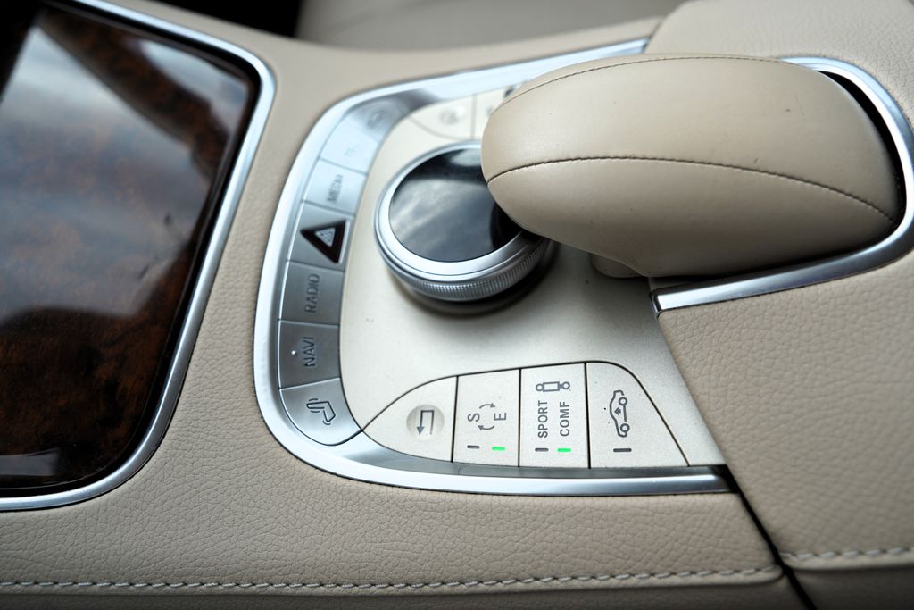 Mercedes-Benz Třídy S