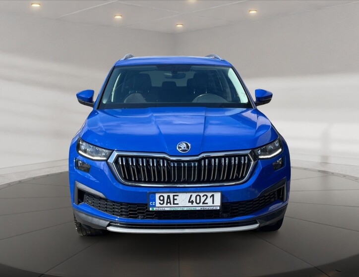 Škoda Kodiaq 2