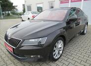 Škoda Superb 1