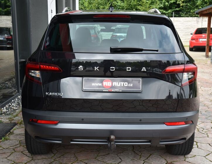Škoda Karoq 9