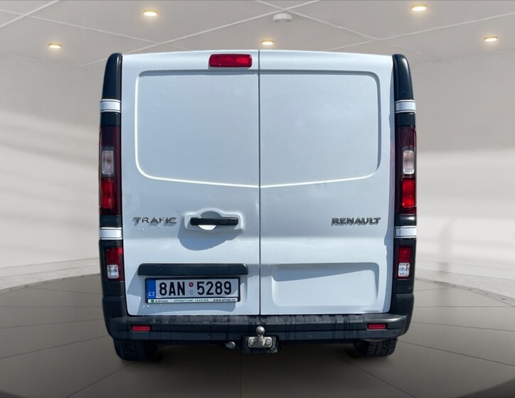 Renault Trafic 5