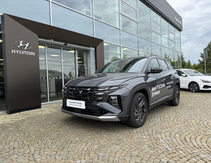 Hyundai Tucson 2