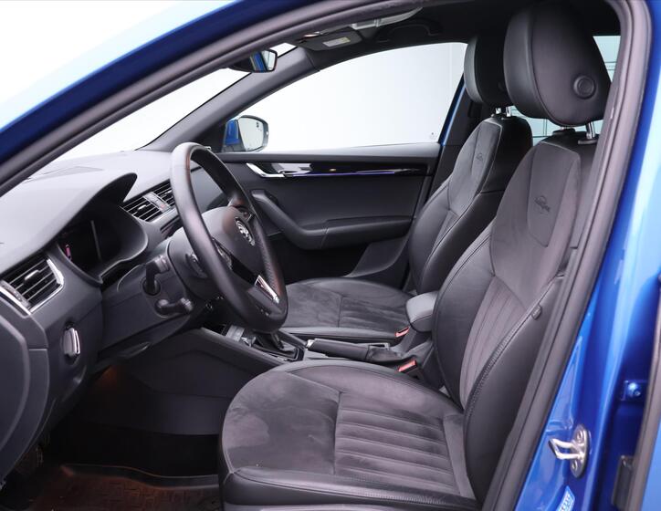 Škoda Octavia 11