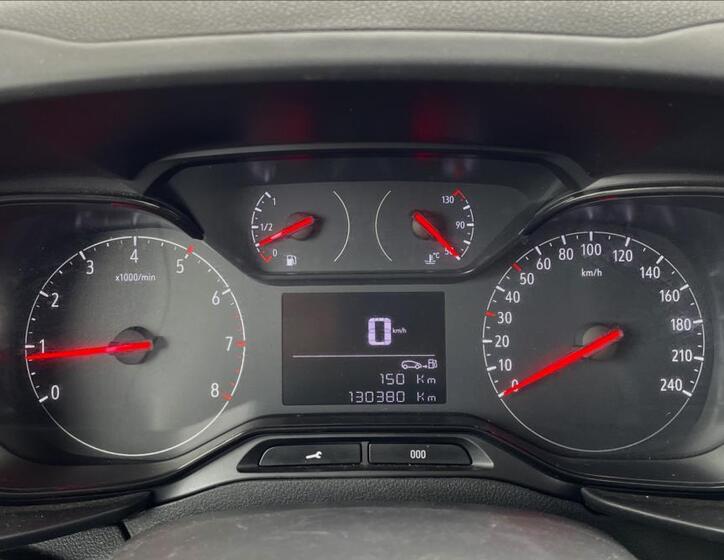 Opel Combo 15