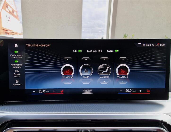 BMW i4 35